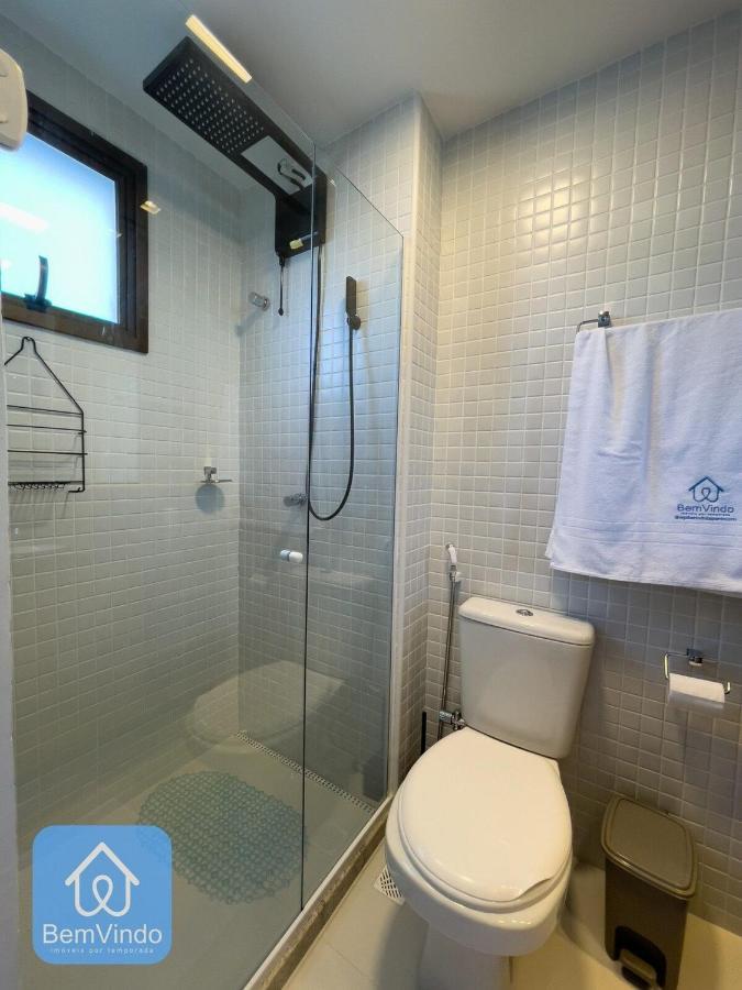 Apartamento Com Linda Vista Mar No Smart Barra 2 Salvador da Bahia Exterior foto
